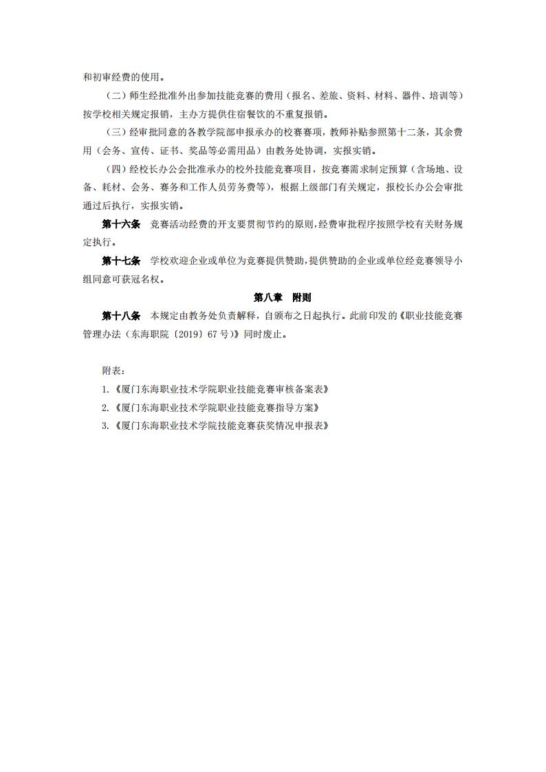 东海职院〔2024〕82号 关于印发《必赢国际437官网版职业技能竞赛管理规定》的通知_05.jpg