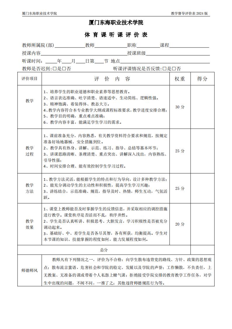 东海职院〔2024〕80号 关于印发《必赢国际437官网版教学督导工作管理规定》的通知_14.jpg