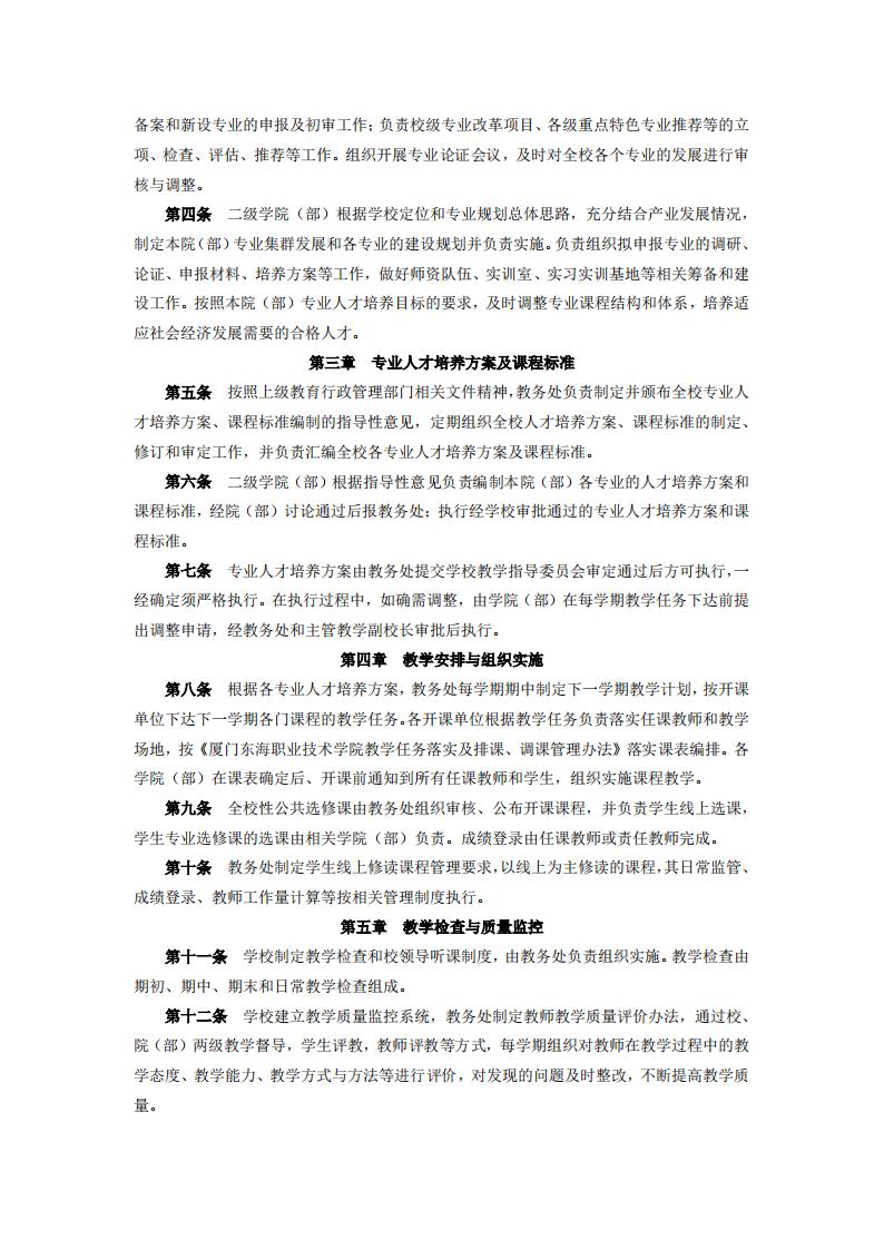 东海职院〔2024〕105号 关于印发《必赢国际437官网版教学工作管理办法》的通知_02.jpg