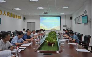 必赢官网召开2024年厦门市高等职业院校技能竞赛赛点工作协调会